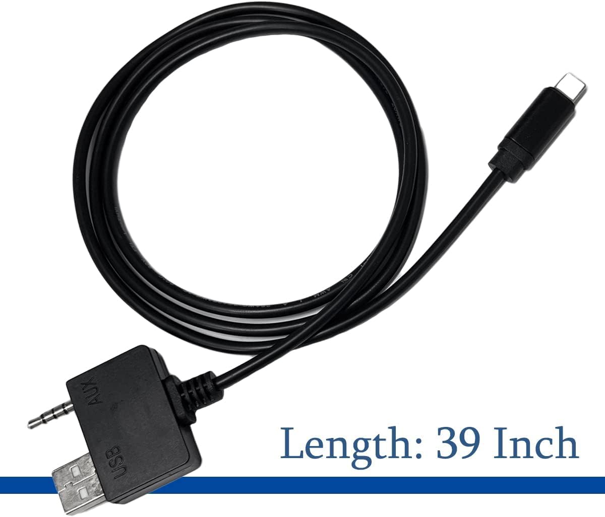 Amazon.com: Aux Charing Media Interface USB 3.5mm Audio Jack Music