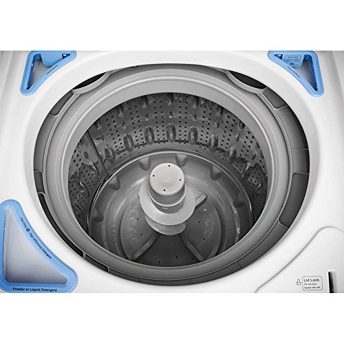 Frigidaire FFTW4120SW 4.1 Cu. Ft. High Efficiency Top Load Washer thumb #4