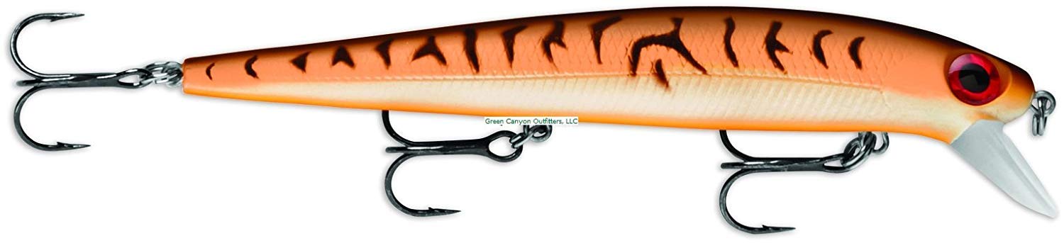 Deep "Jr" ThunderStick MadFlash Mossy Orange Fire UV