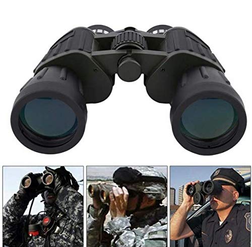 DNCE Day/Night 60x50 Military Army Zoom Powerful Binoculars Optics Hunting Camping