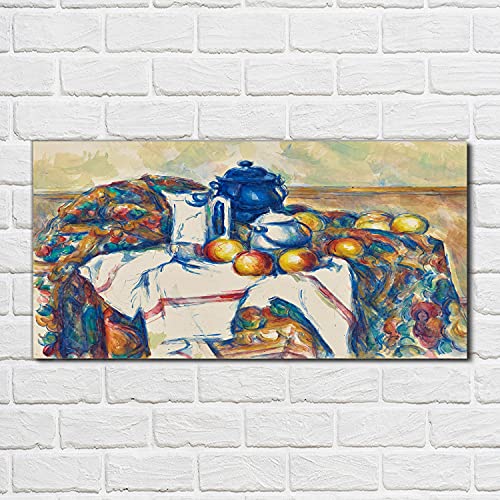 Impression sur verre Coloray 100x50cm pour remplacer les tableaux ternes