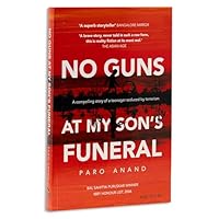 No Guns at My Son's Funeral 8186939172 Book Cover