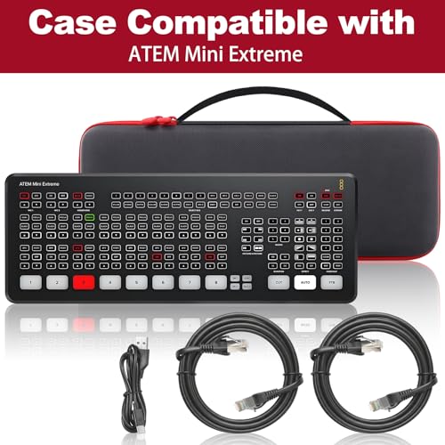 Blackmagic ATEM Extreme ISO