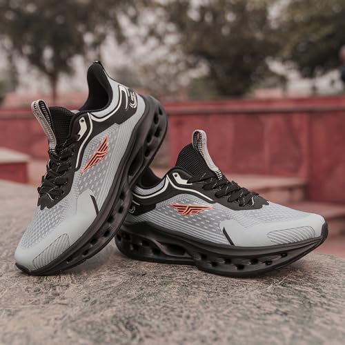 Image of Red Tape Mens Rso3586m Walking Shoes