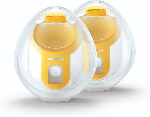 Medela Coupelles de Collecte Mains Libres Medela Solo/Freestyle