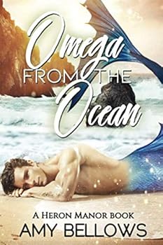 Paperback Omega from the Ocean (Heron Manor) Book