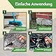PATTLER® Anti Marderspray hocheffektive Formel mit Sofortwirkung für Auto, Dachboden, Garage, Langfristschutz für Objekte gegen Marder, 400ml, Marderabwehr in Deutschland entwickelt & produziert