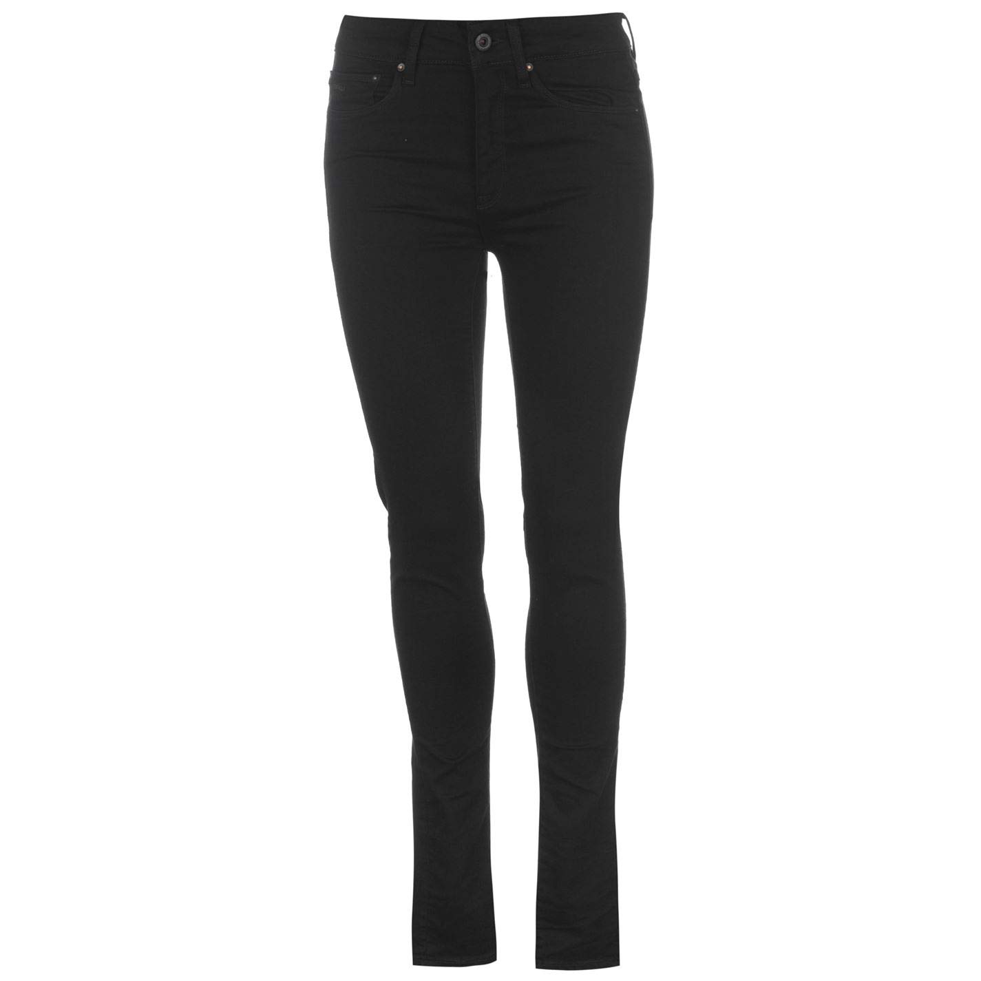 G-Star RAW Damen 3301 High Waist Super Skinny Jeans