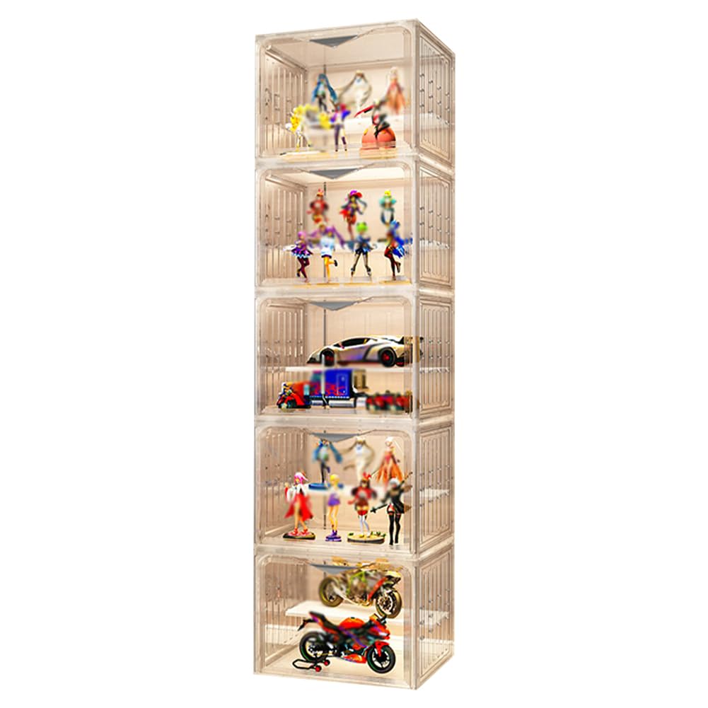 Amazon.co.jp: PFLife フィギュアケース コレクションケース