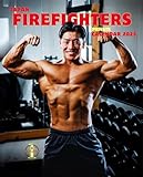 【SNSで話題】日本初 消防士の休日カレンダー2025(Japan Firefighters Private calendar) 筋肉 マッチョ