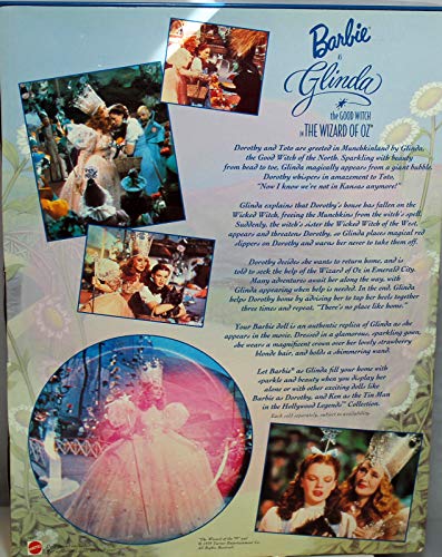 Barbie 1996 Collector Edition - Hollywood Legends miniatura 2
