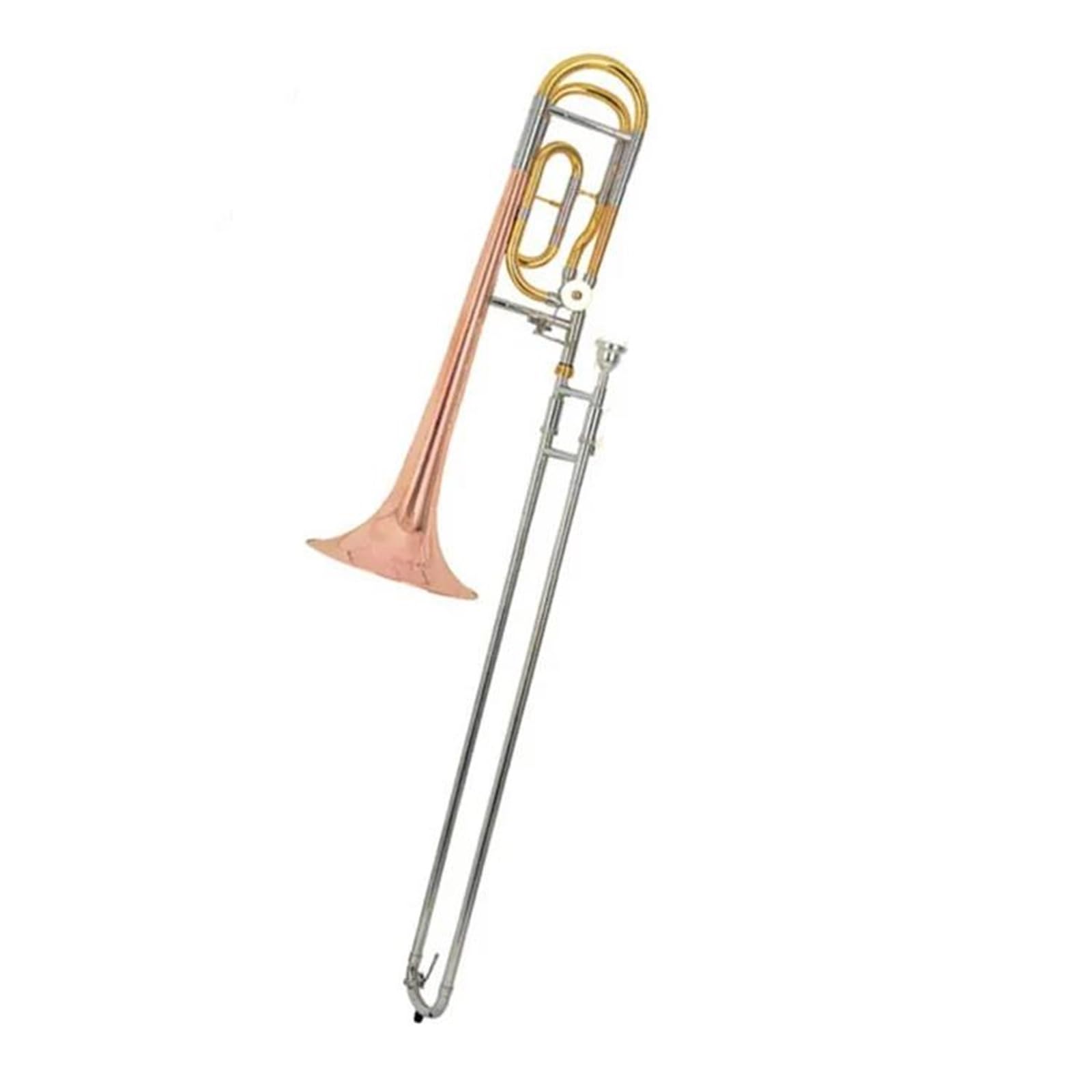 Professionelle Variation Posaune Instrument Bb F Gold Lack Tenor Profiposaune