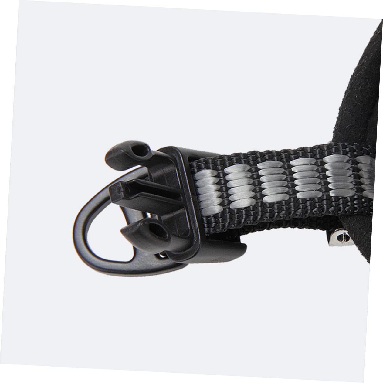 Happyyami Cat Harness Set Reflective Pet Harnesses Cat Rope Lightweight Chest Protector Size s