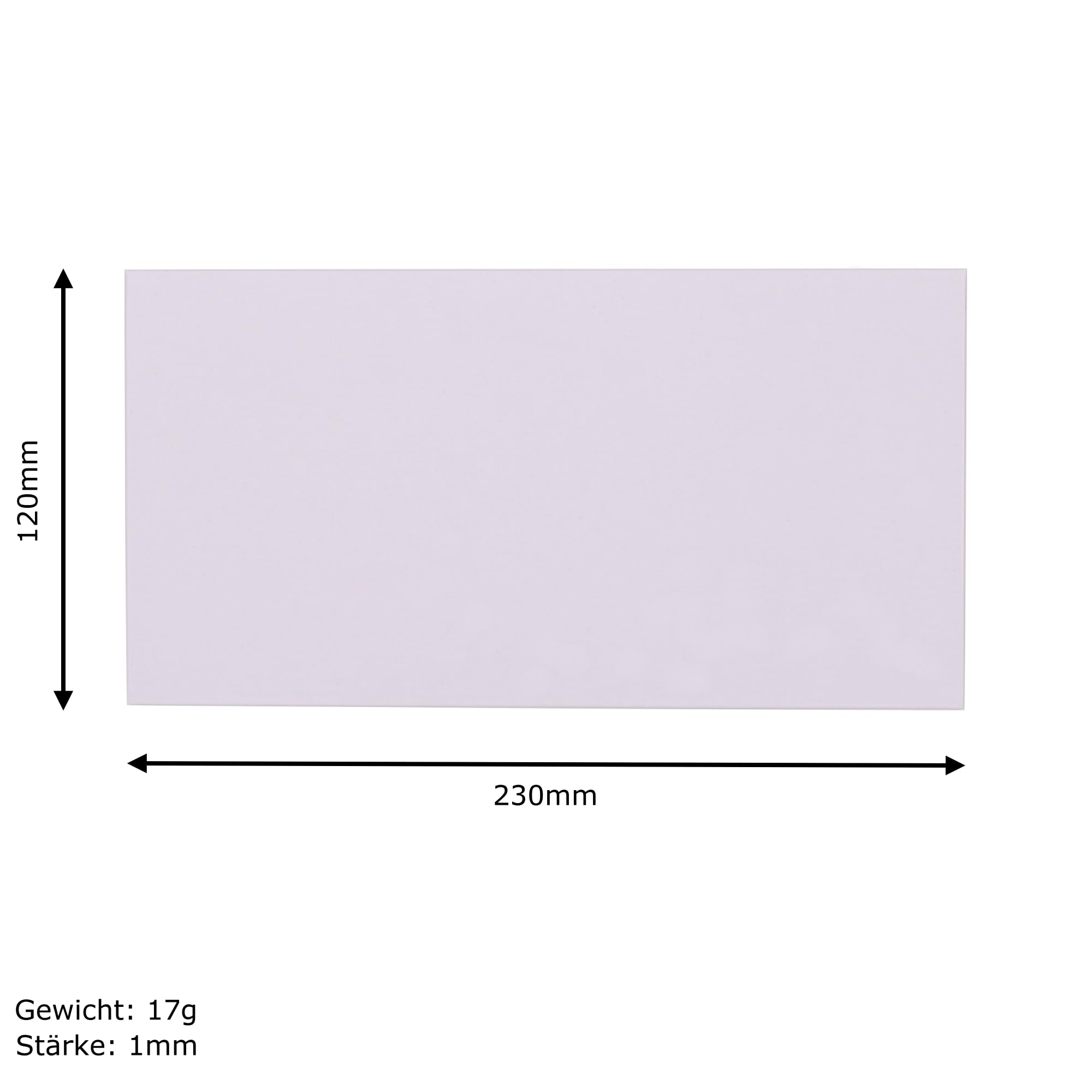 Enveloppes Emballage Colis Compactes Format Long Cartonné Format A4 Blanc