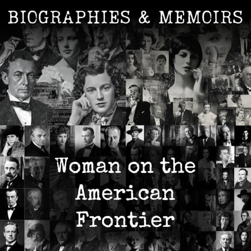 『Woman on the American Frontier』のカバーアート
