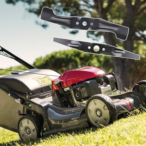 Lawn Mower Blade Set - With Lawnmower