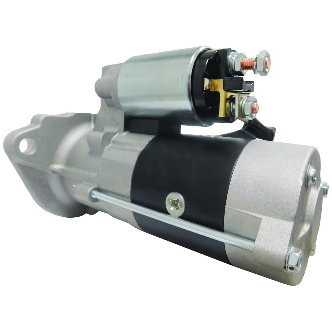 Amazon.com: Replacement For ISUZU 4JB1 ENGINE YEAR 2006 STARTER by