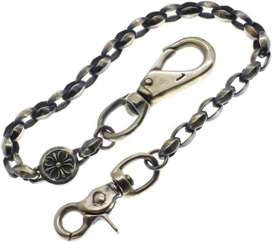 wichardカラビナ使用 キーチェーン 1950年代復刻ホースシュー