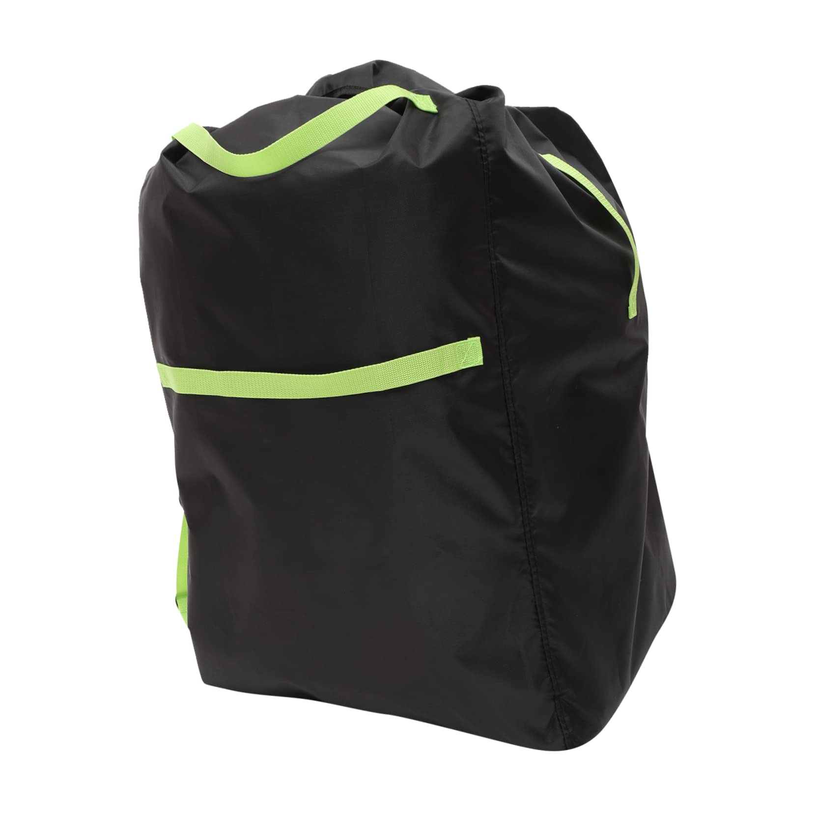 Bolsa de Viaje para Cochecito Negro de Oxford con Doble Asa