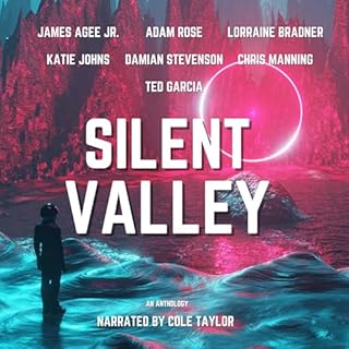 Silent Valley cover art