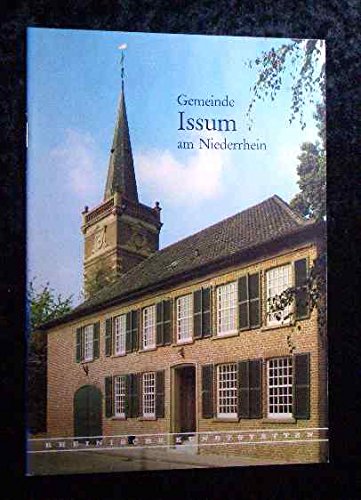 Gemeinde Issum am Niederrhein (Rheinische Kunststätten) : Rhein. Verein ...