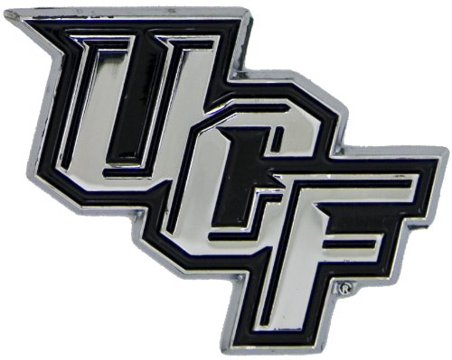 NCAA Central Florida Knights Chrome Auto Emblem