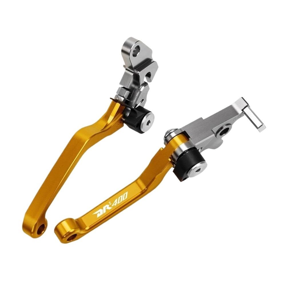 leva freno frizione Leva Freno Frizione Pivot Per Su&zuki DR-Z 400 E/S/SM DR250R DRZ400S DRZ400SM Accessori Moto Dirt Bike Off-Road