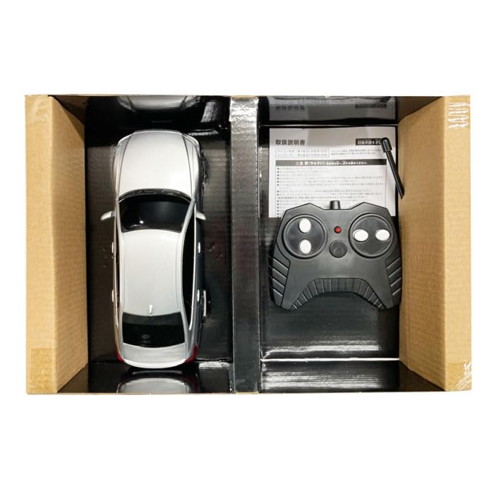 Amazon.co.jp: RC TOYOTA CROWN トヨタクラウン 全3色 ラジコン