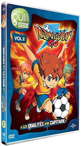 Preisvergleich Produktbild Inazuma eleven go, vol. 2 [FR Import]