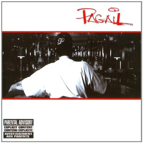 PAGAIL - C EST POUR LES MIENS [Audio CD] PAGAIL