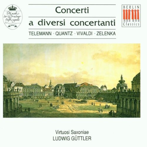 Concerti A Diversi Concertanti