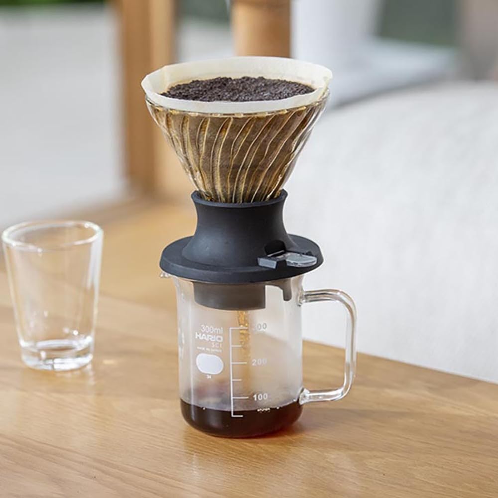 Amazon.co.jp: HARIO(ハリオ) [浸漬式 ドリッパー スイッチ サーバー