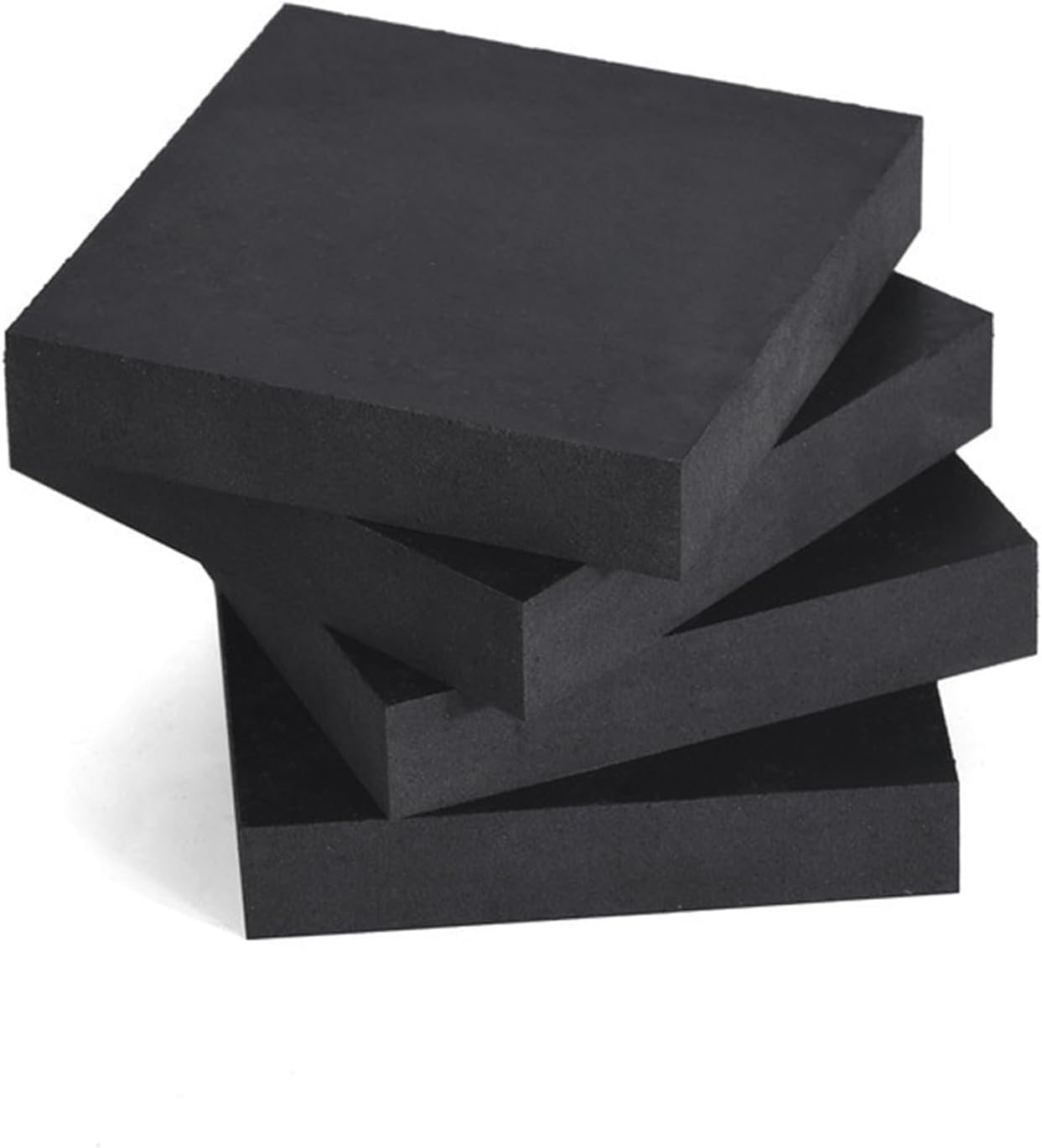Silicone Rubber Bench Block Sheet, Rubber Blocks And Bench Block Pads Thickness 10-50mm(Thickness:15mm)