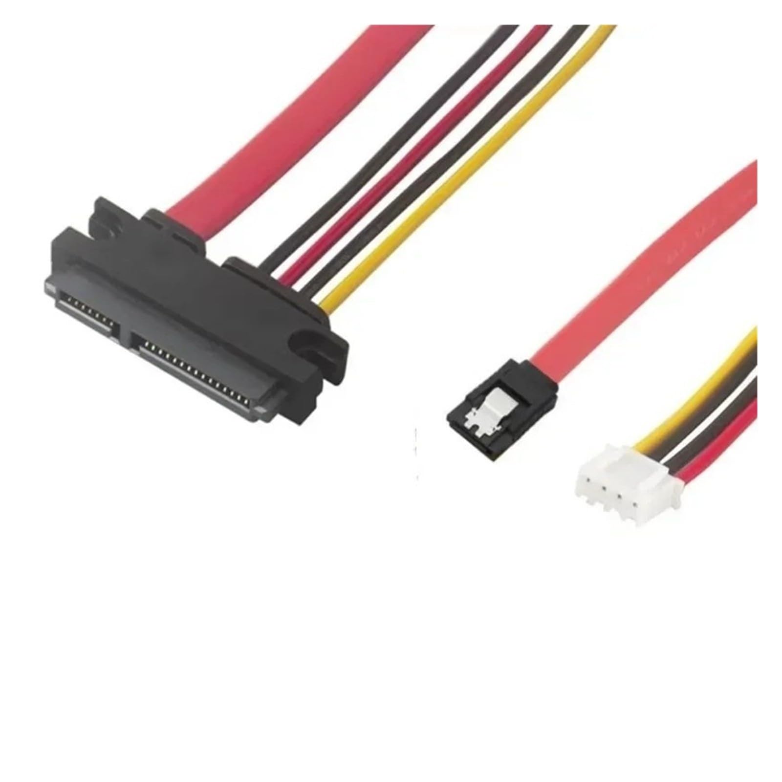 Generico Cavo integrato SATA 7+15