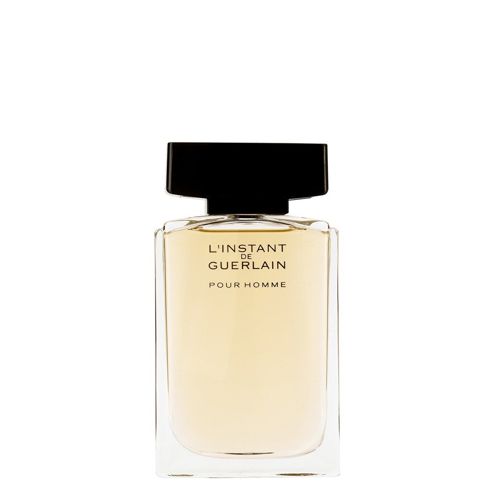 Guerlain L'Instant de Pour Homme After Shave Lotion, 1er Pack (1 x 100 ml)