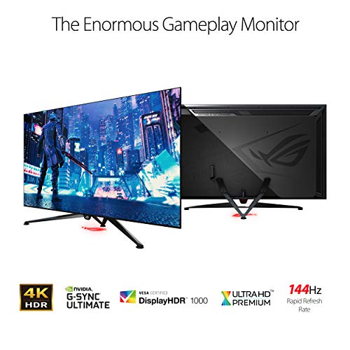 Build My PC, PC Builder, ASUS PG65UQ
