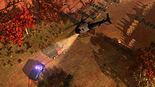 Curve Digital American Fugitive - vue 7