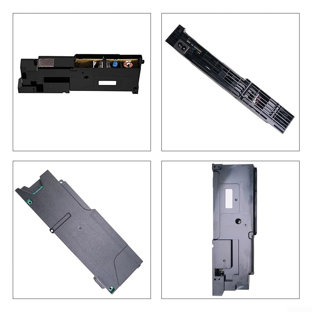 Fuente de alimentación, para PS4 CUH-1215A/CUH-12XX/ADP-200ER 4-Pin 1200 Modelo Pieza de Repuesto