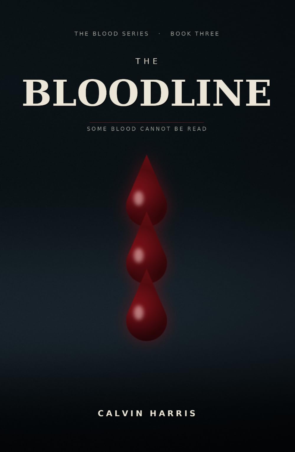 The Bloodline: A Novel (The Blood Series)