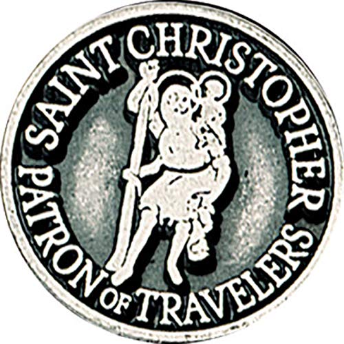 San Cristoforo ~ Token tascabile