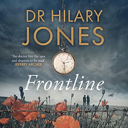 Frontline by Dr Hilary Jones episode artwork