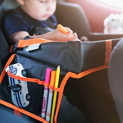 image for Beloved Belongings Kids Travel Tray for Toddler Car Seat | Toddler Car