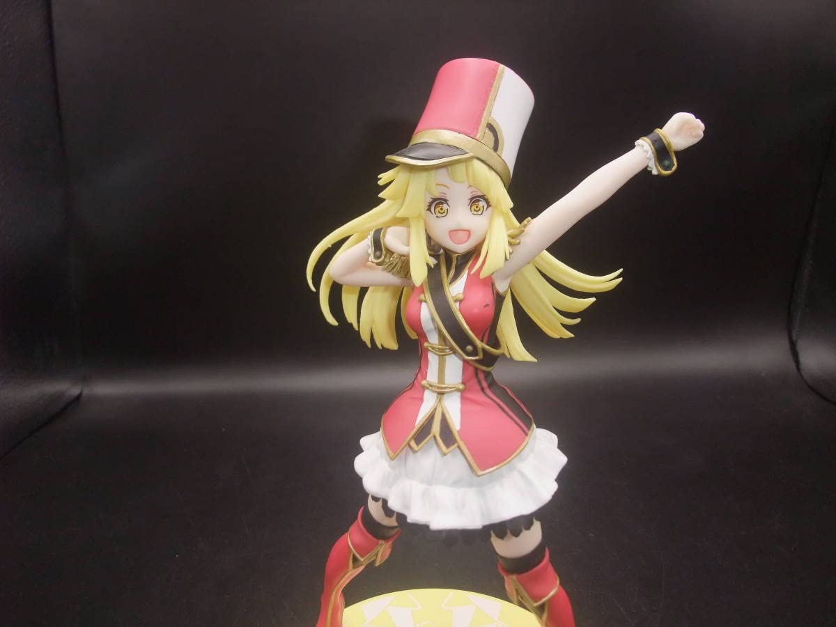 バンドリ！ ガールズバンドパーティ！ プレミアムフィギュア　Vocalist Amazon.co.jp: Matching World バンドリ！ ガールズバンド