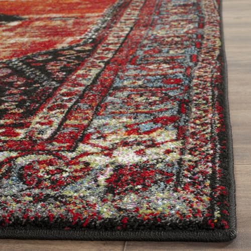 Tapete decorativo SAFAVIEH 2'3" x 4' tradicional miniatura 4