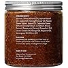 Brown-Sugar-Body-Scrub-for-Cellulite-and-Exfoliation-Natural-Body-Scrub-Reduces-The-Appearances-of-Cellulite-Stretch-Marks-Acne-and-Varicose-Veins-10-Ounces Brown Sugar Body Scrub for Cellulite and Exfoliation - Natural Body Scrub - Reduces The Appearances of Cellulite, Stretch Marks, Acne, and Varicose Veins, 10 Ounces