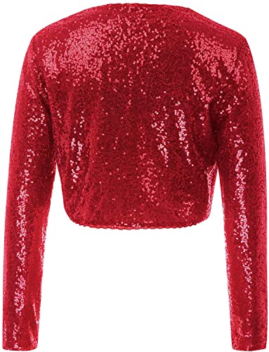 Image of PINK WINGS Women's Polyester Asymmetric Neck Shrug