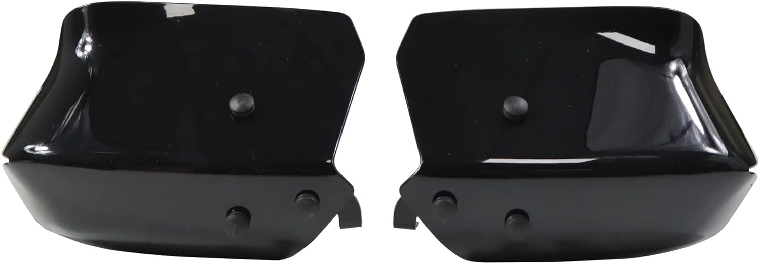 Bouclier De Protection des Mains De Moto, Accessoire De Pare-Brise pour H&Onda Forza 350 300 Forza125 NSS350 (Color : Le Noir)