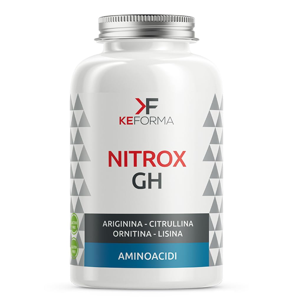 KEFORMA NITROX GH 120 CPS