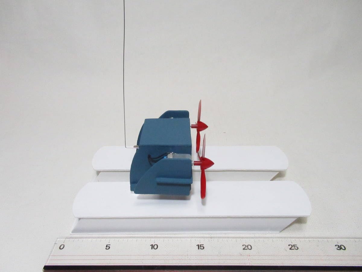 OK 模型　アマゾン25 プロペラボート OK 模型 アマゾン25 プロペラボート