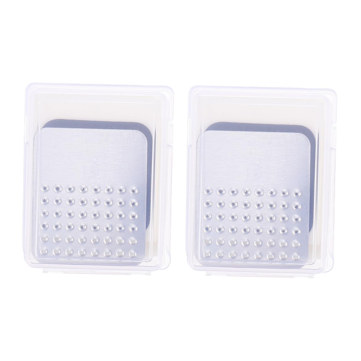 Cabilock Self Adhesive Puncture Repair Patch Kit for Bicycle Tires Easy to Use Rubber Repair Patches Portable Storage for Emergency Repairs for Bike Tubes and Tires